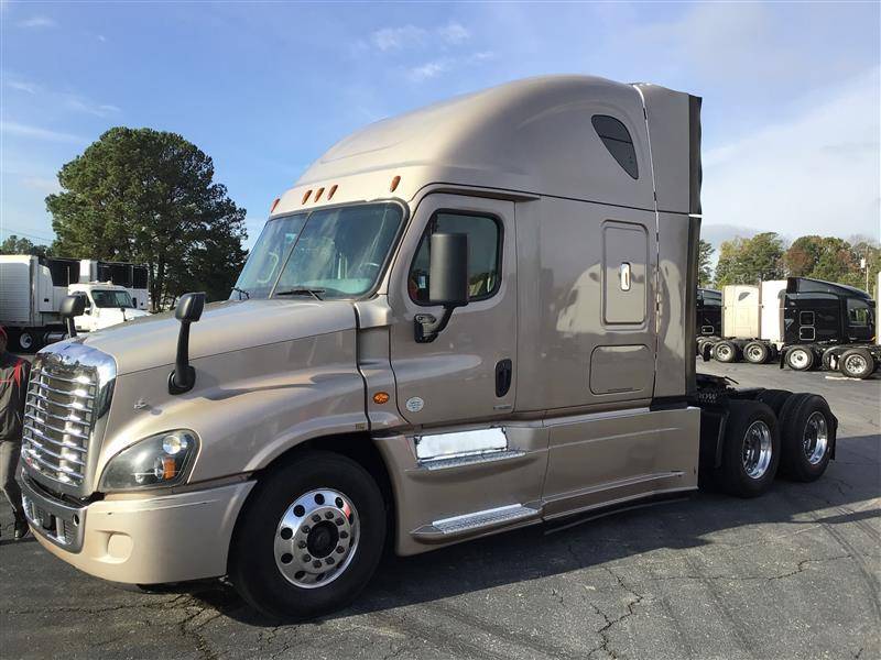 Freightliner Cascadia Evolution For Sale Sleeper